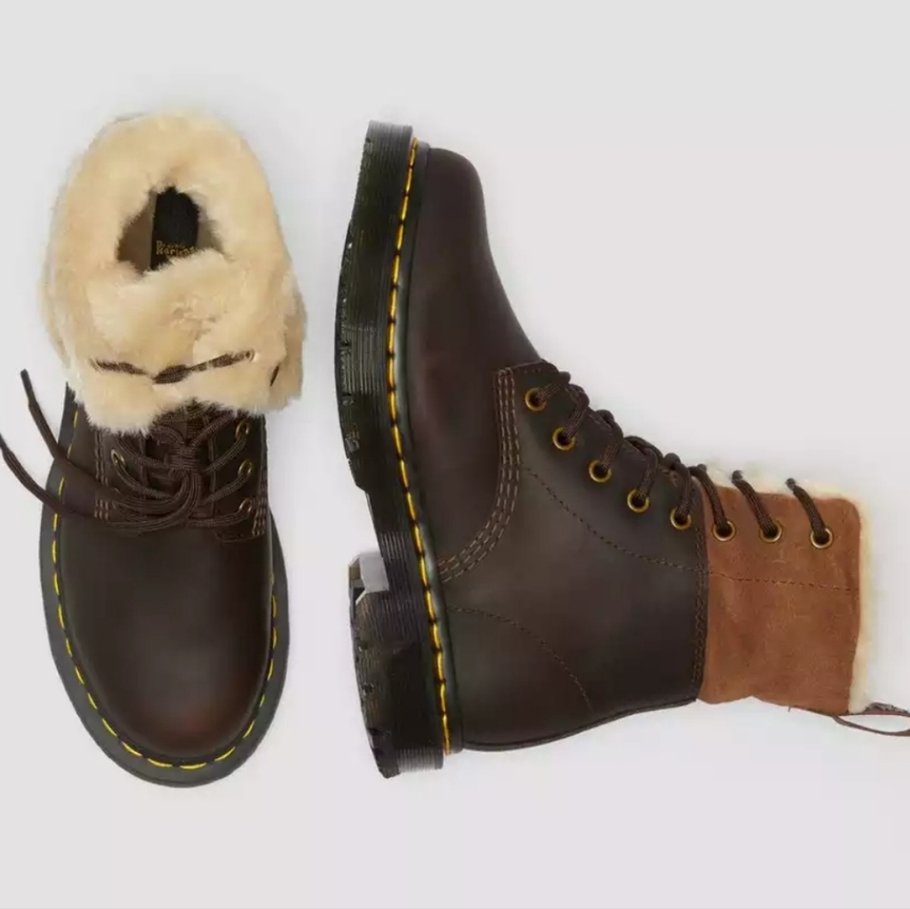 Dr. Martens 1460 Kolbert - Picture 5 of 11
